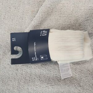 Baby Gap 2-3 Yeara Brannan Bear Bottom tights